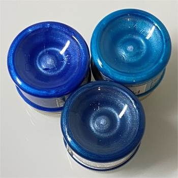 Premium Color Set Blau-Türkis-Petrol